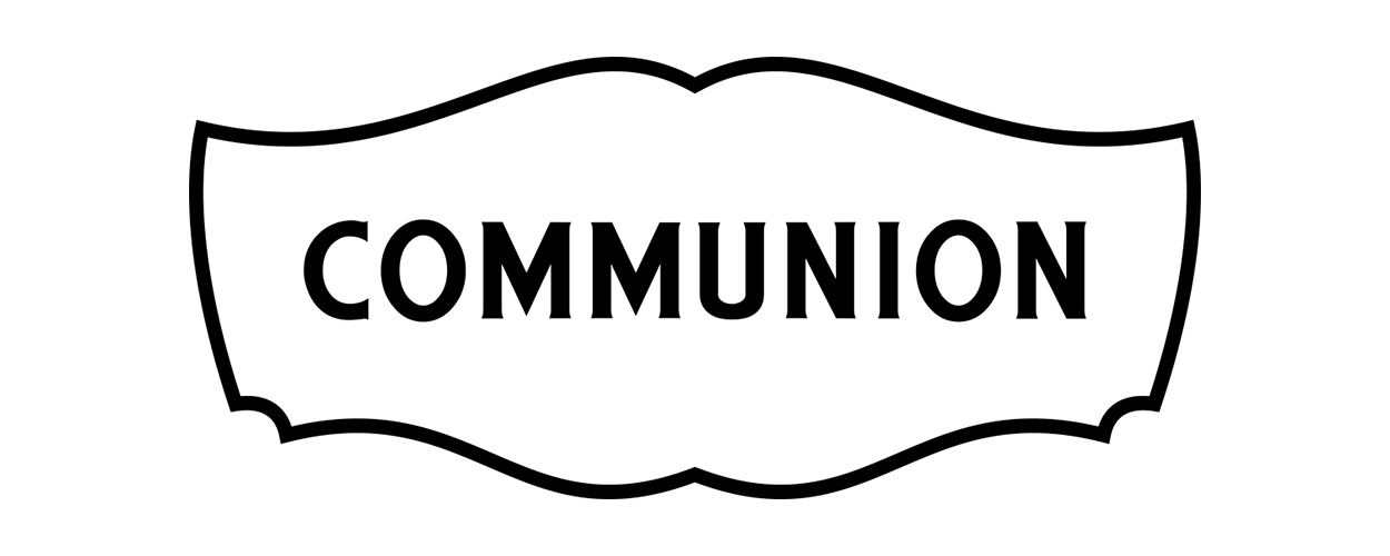 Communion logo
