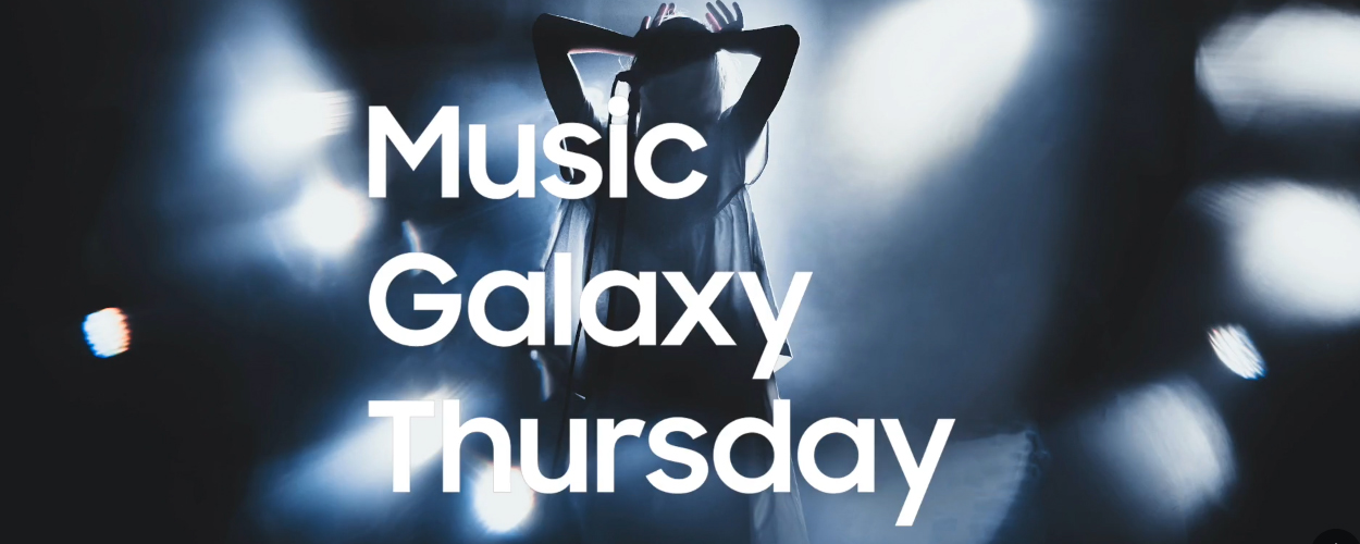 Samsung Music Galaxy Thursday