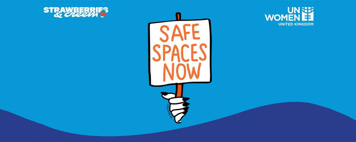 Safe Spaces Now