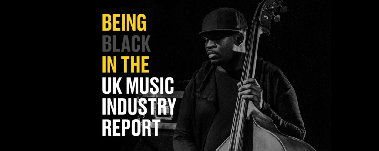 Being Black In The Music Industry report