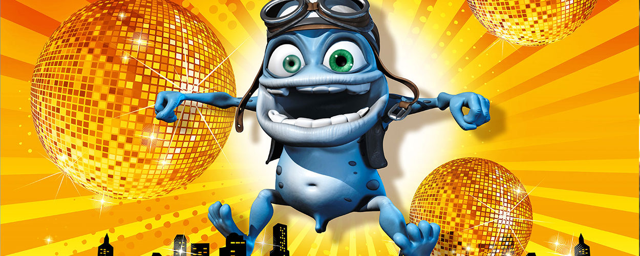 Crazy Frog' Twitter Account Reports Getting Death Threats Over Upcoming NFT