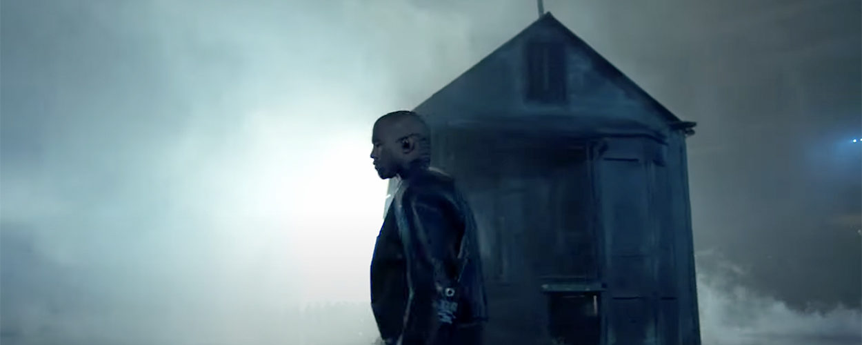 Kanye West - Donda 2 launch event