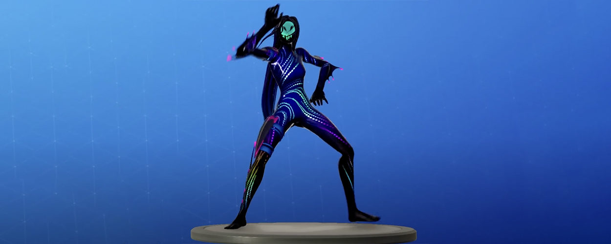 Fortnite It's Complicated emote
