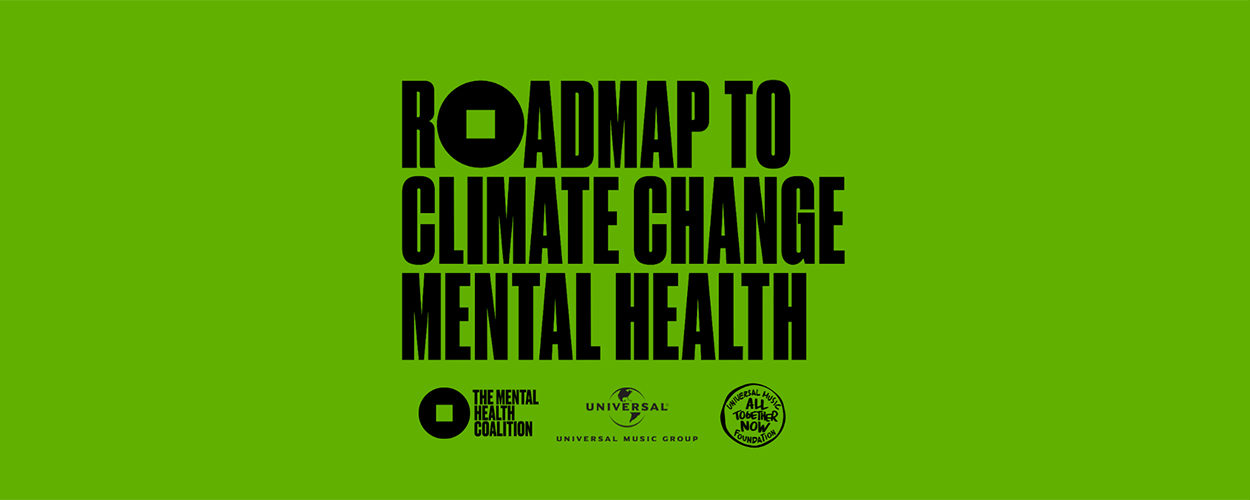 Roadmap To Climate Change Mental Health