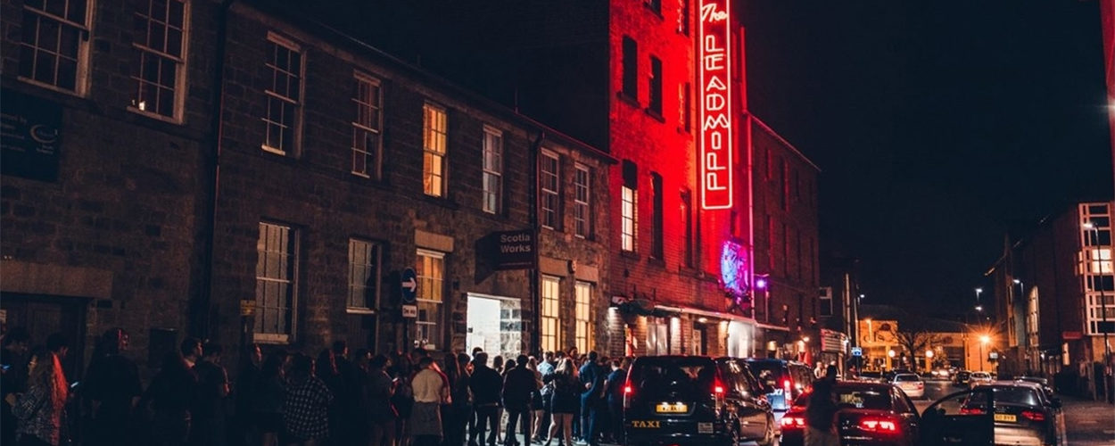 The Leadmill