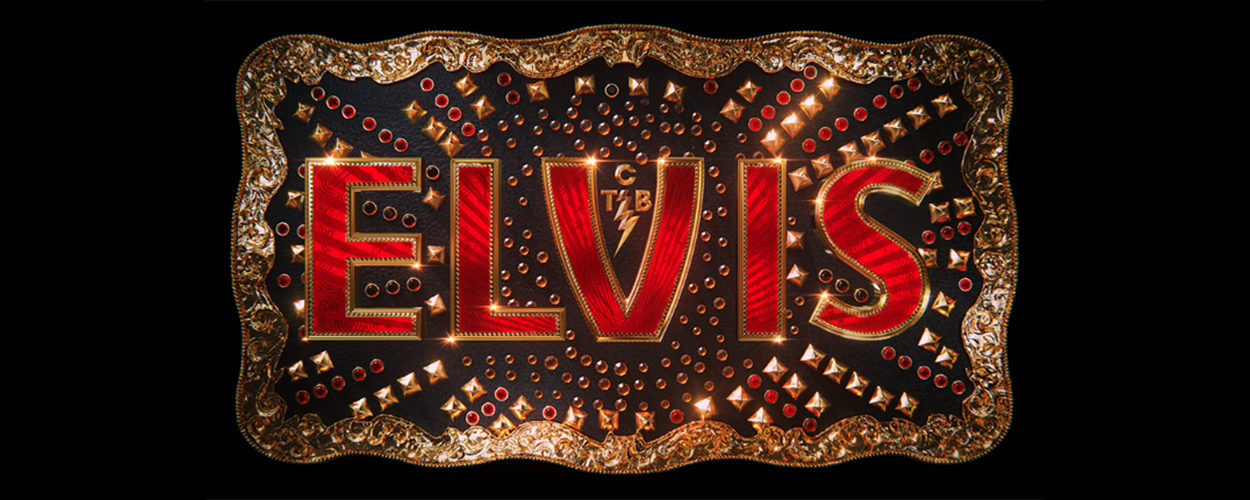 Elvis film logo
