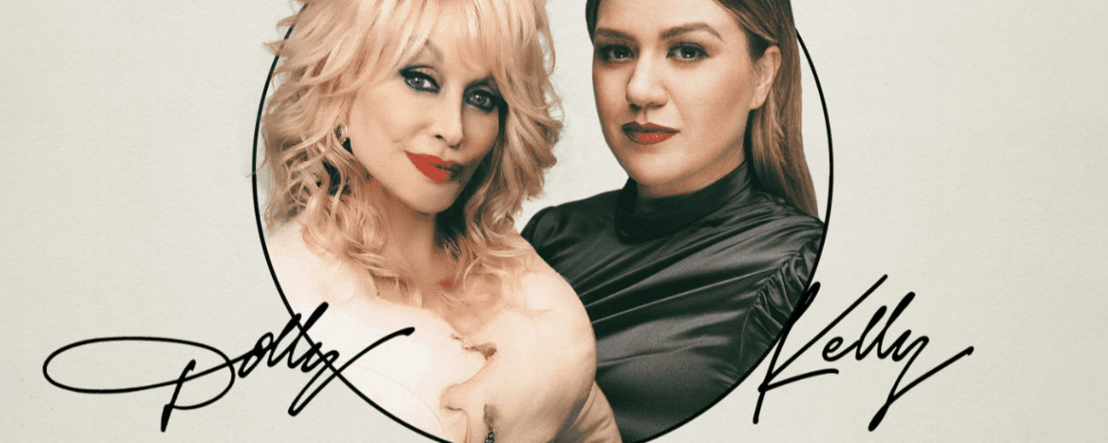 Dolly Parton & Kelly Clarkson