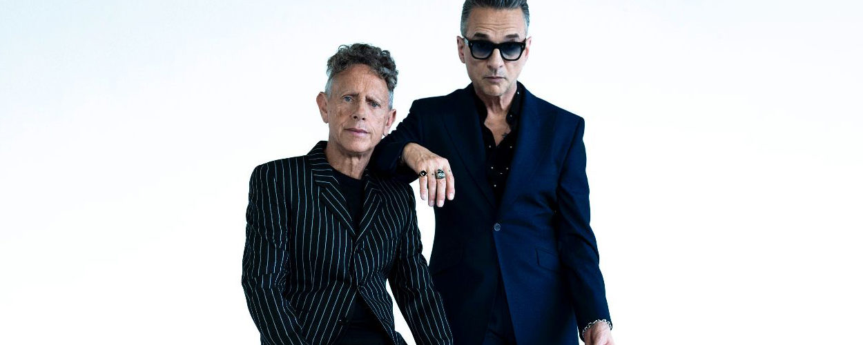 Depeche Mode Announce First New Album and Tour in 5 Years