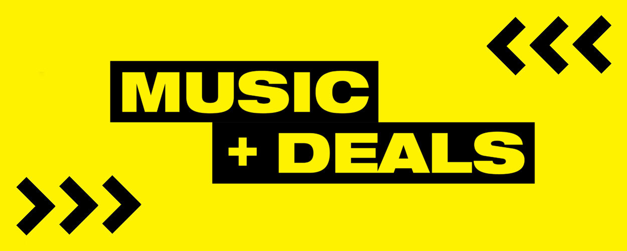 CMU+TGE Music + Deals