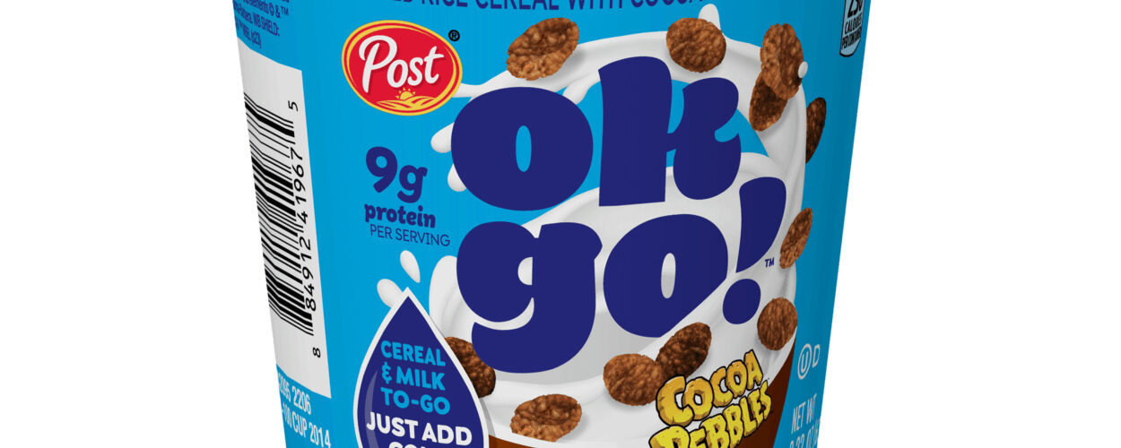 OK Go cereal
