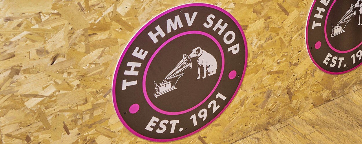 The HMV Shop