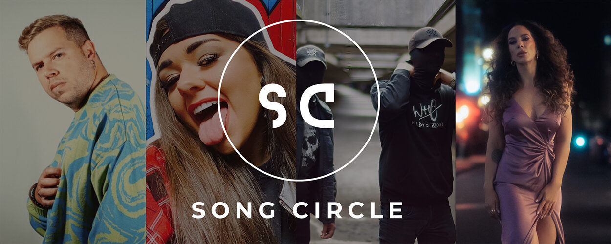 Stereo Song Circle