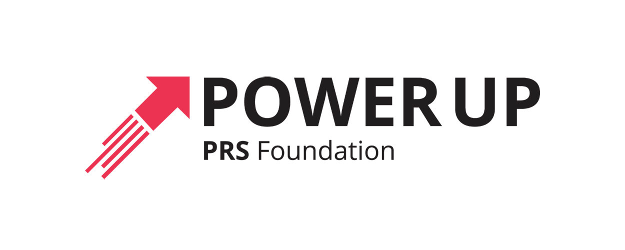 PRS Foundation Power Up